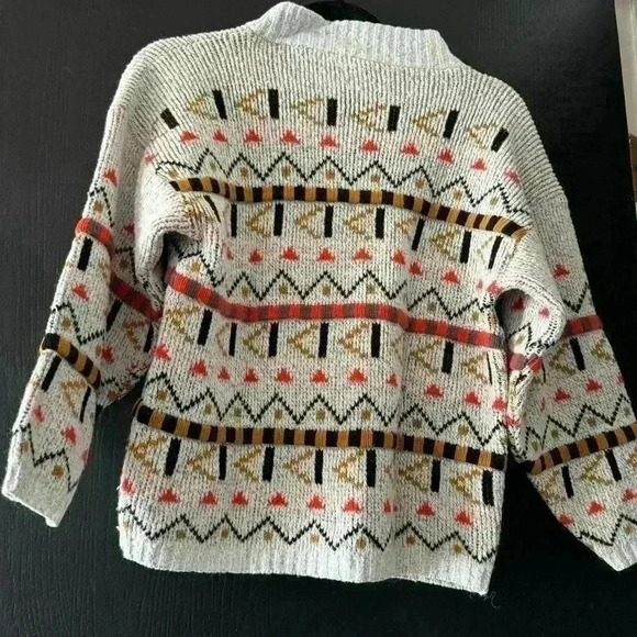 Vintage sweater - Picture 7 of 8